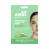 MASCARILLA AND PEEL OFF ALOE VERA