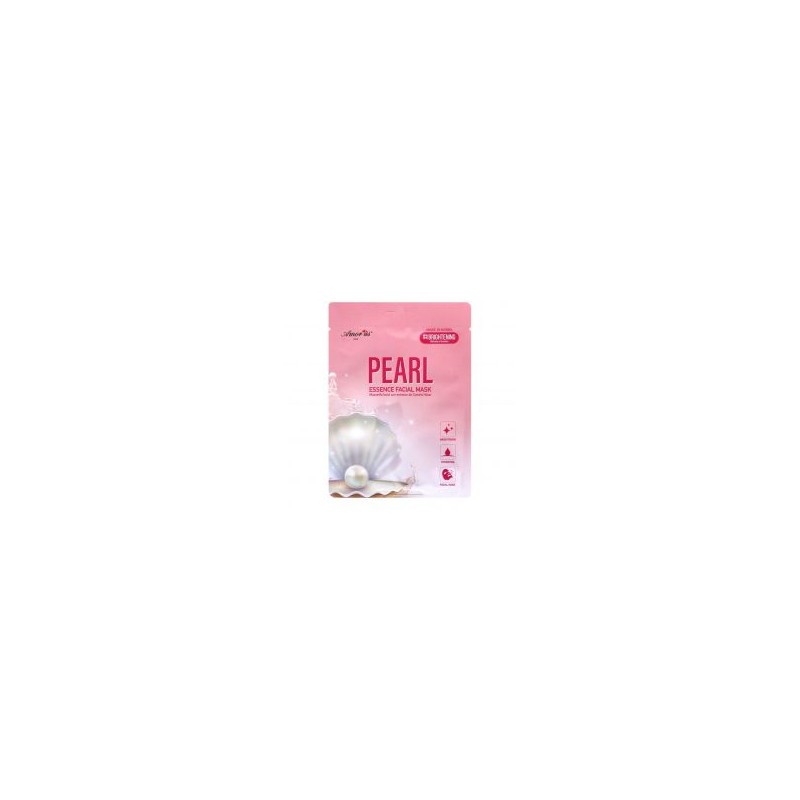 MASCARILLA FACIAL PEARL AMOR US