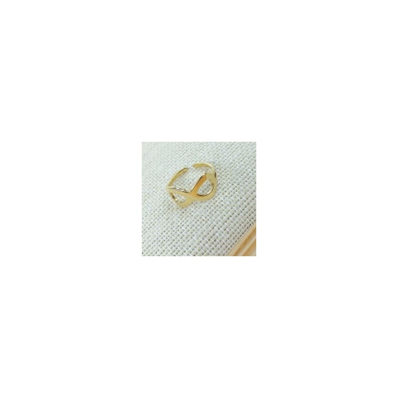 ANILLO INFINITO LISO ACERO INOXIDABLE
