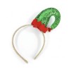 DIADEMA GORRO DUENDE