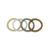 SET DE 4 LIGAS EN ESPIRAL
